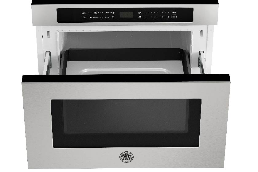 24 Microwave Drawer | Bertazzoni